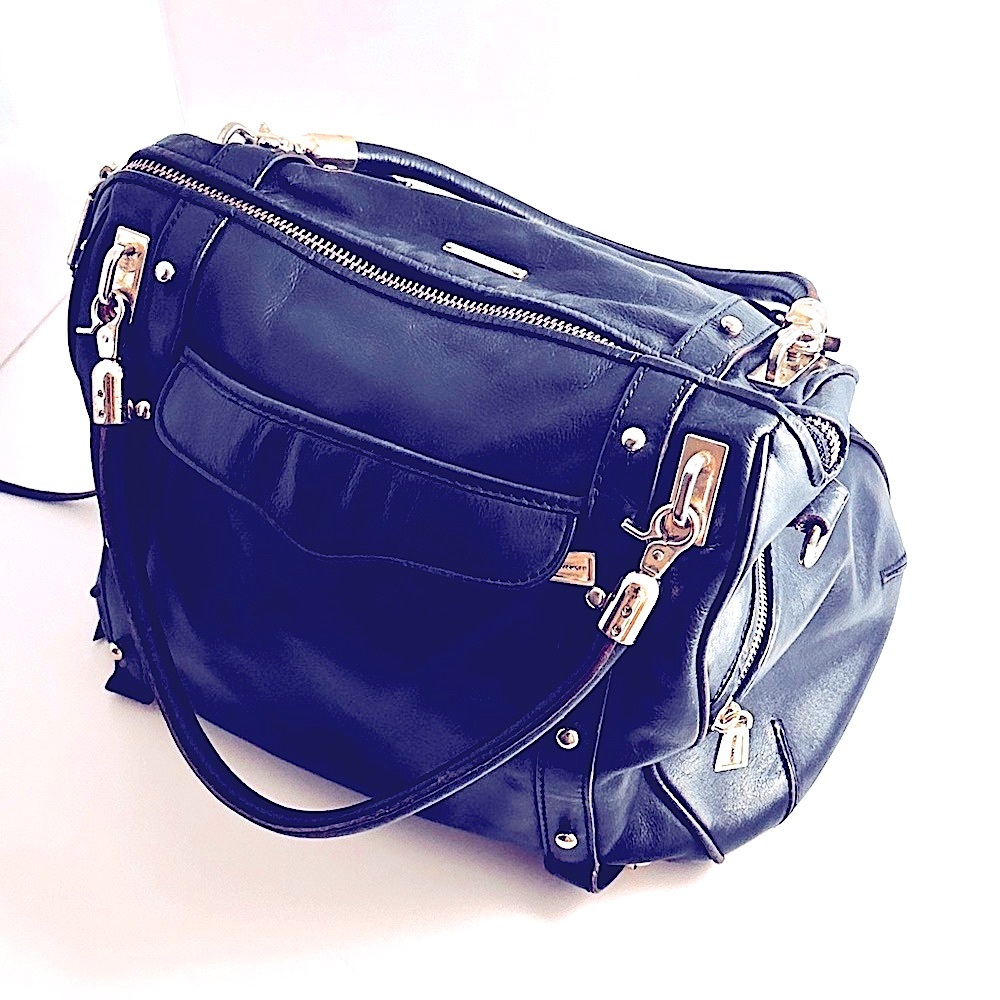 Rebecca Minkoff Cupid Satchel Handbag